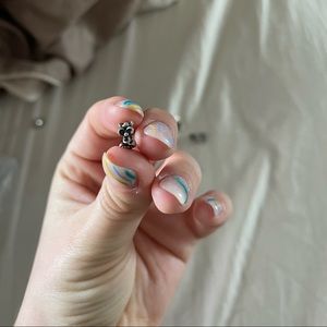 Pandora daisy spacer